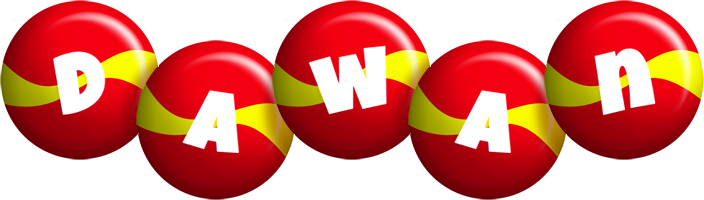 Dawan spain logo