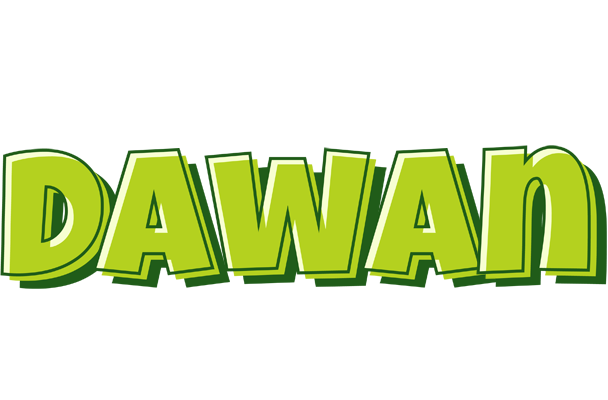 Dawan summer logo
