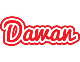 Dawan sunshine logo