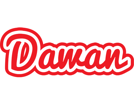 Dawan sunshine logo