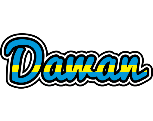 Dawan sweden logo