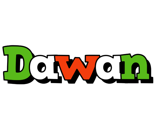 Dawan venezia logo