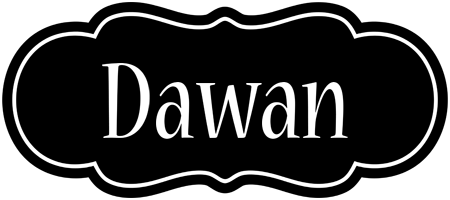 Dawan welcome logo
