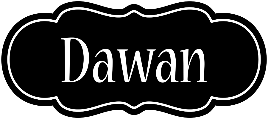 Dawan welcome logo