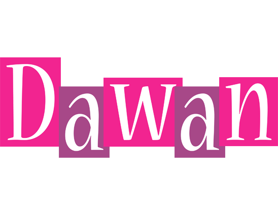 Dawan whine logo