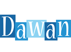 Dawan winter logo