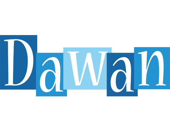 Dawan winter logo