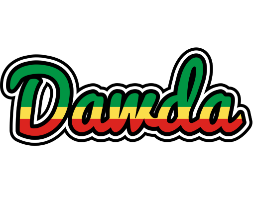 Dawda african logo
