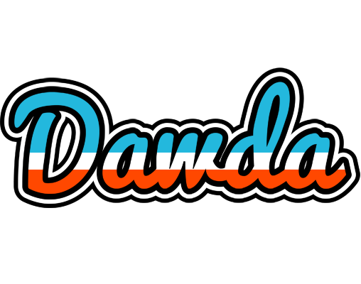 Dawda america logo