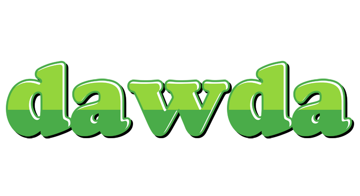 Dawda apple logo