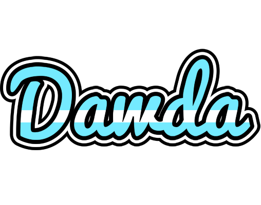 Dawda argentine logo