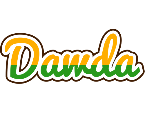 Dawda banana logo