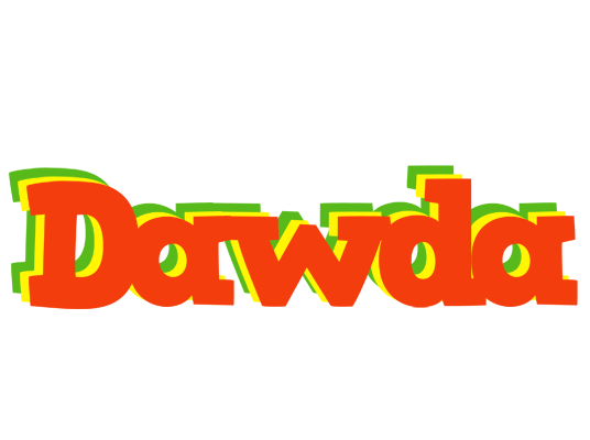 Dawda bbq logo