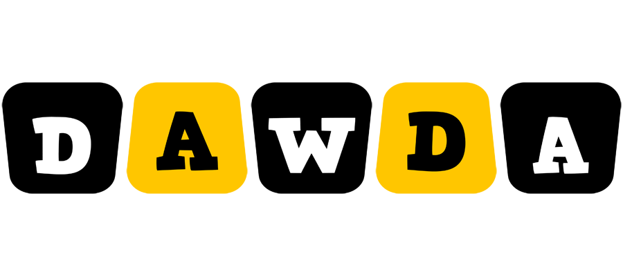 Dawda boots logo