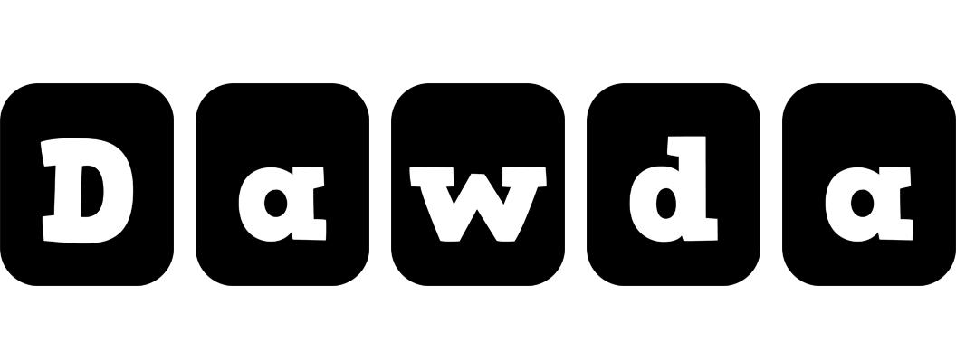 Dawda box logo