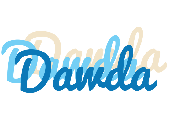Dawda breeze logo