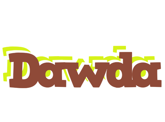 Dawda caffeebar logo