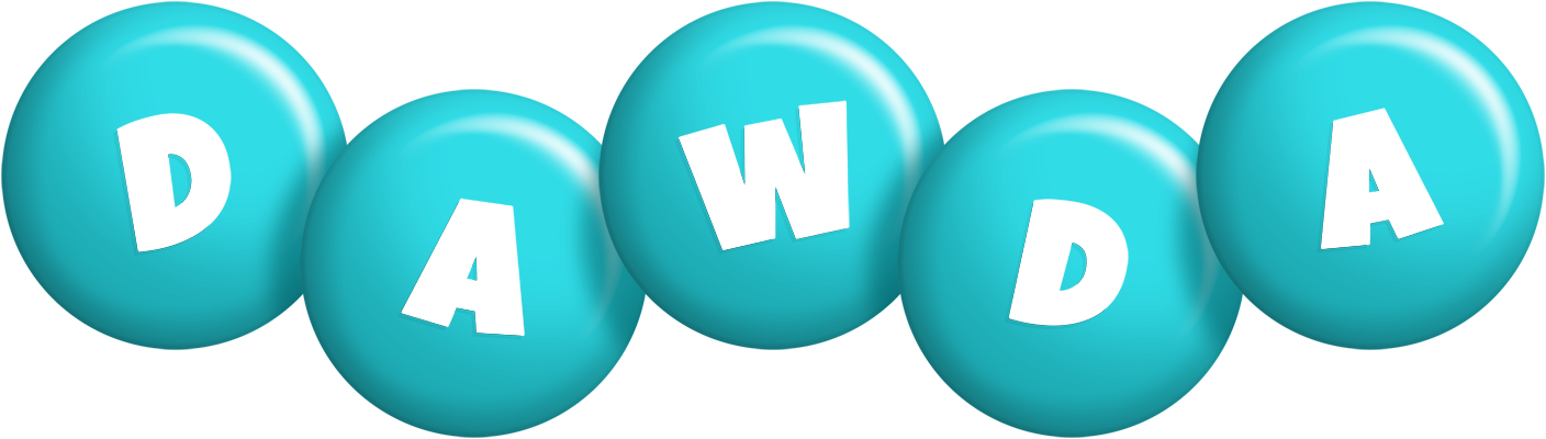 Dawda candy-azur logo