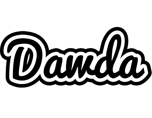 Dawda chess logo