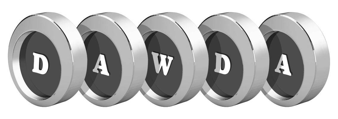 Dawda coins logo