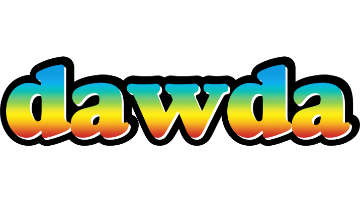 Dawda color logo
