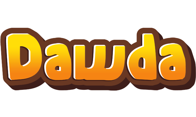 Dawda cookies logo