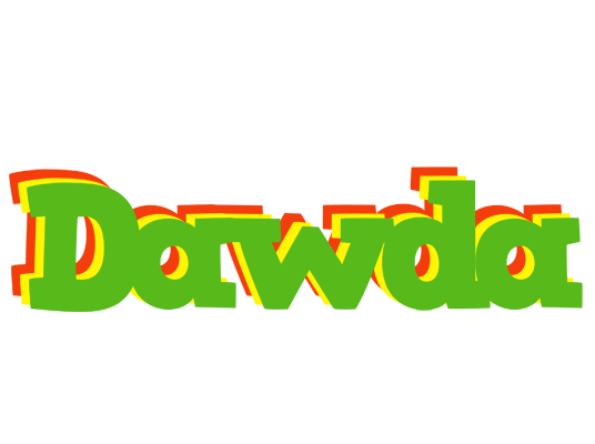 Dawda crocodile logo