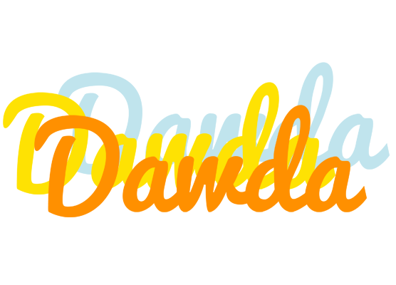 Dawda energy logo