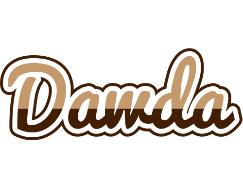 Dawda exclusive logo