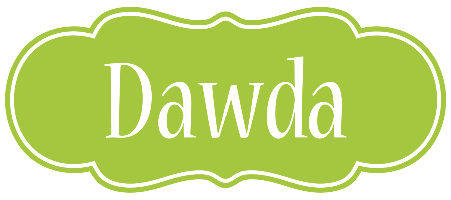 Dawda family logo