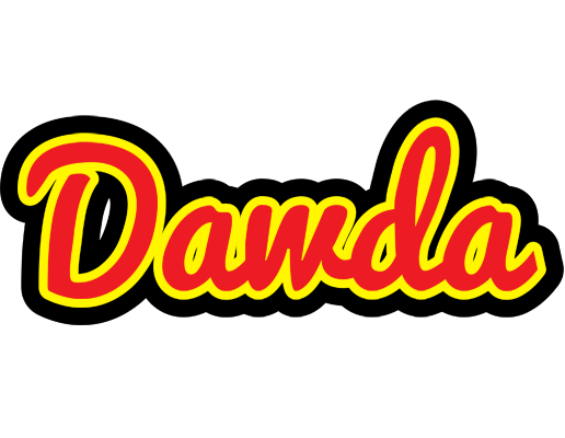 Dawda fireman logo