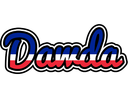 Dawda france logo