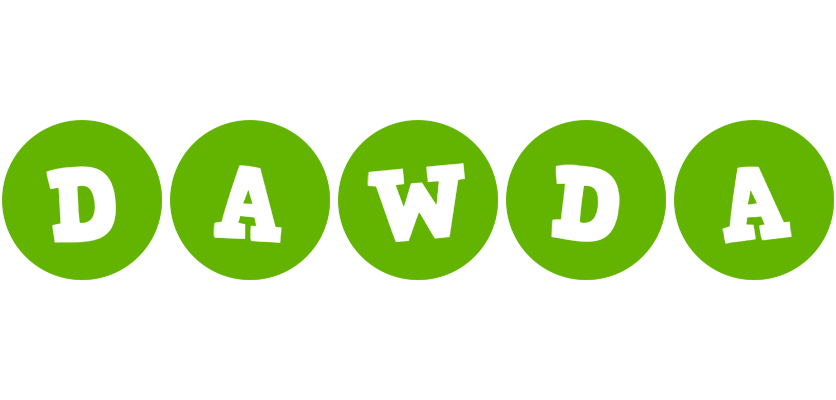 Dawda games logo
