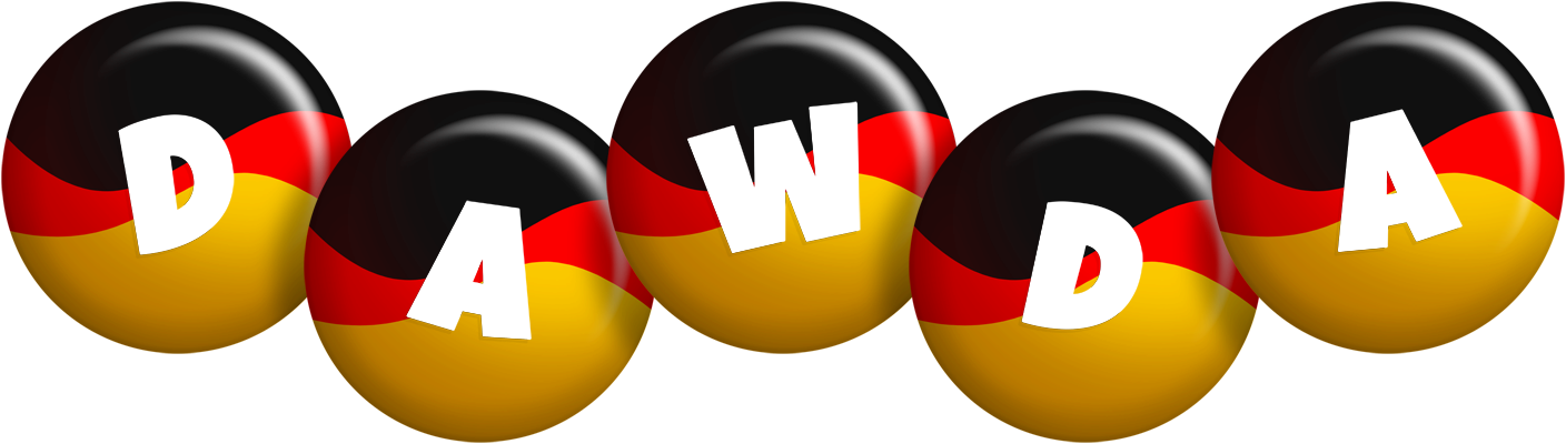 Dawda german logo