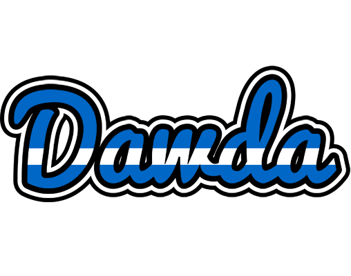 Dawda greece logo