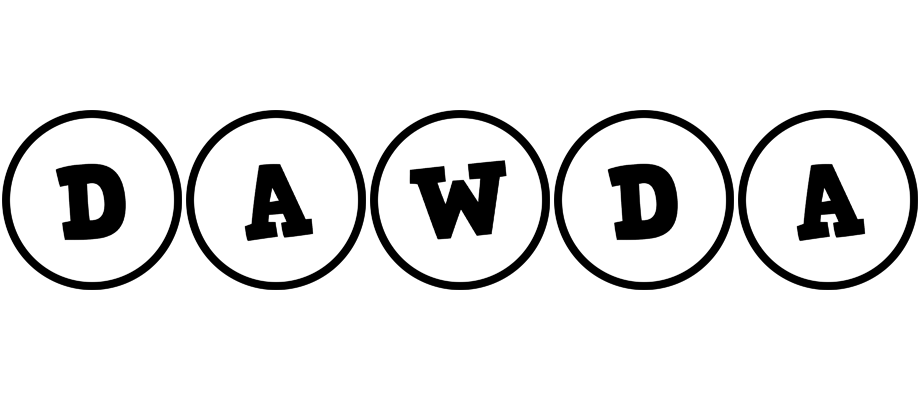 Dawda handy logo