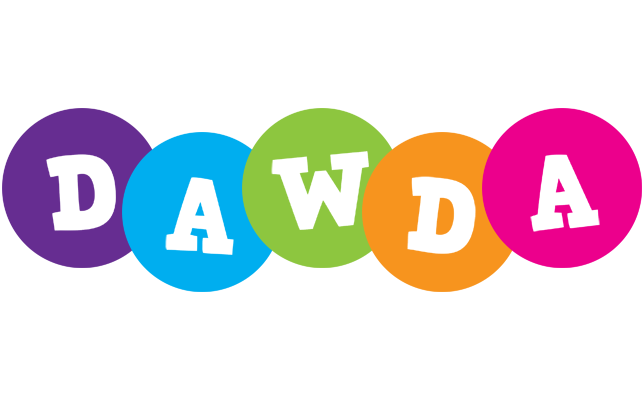 Dawda happy logo