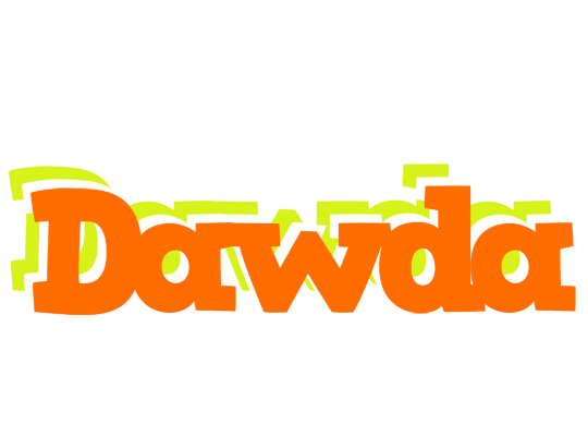Dawda healthy logo