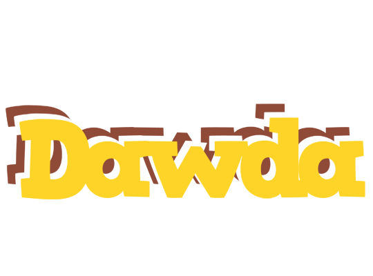 Dawda hotcup logo