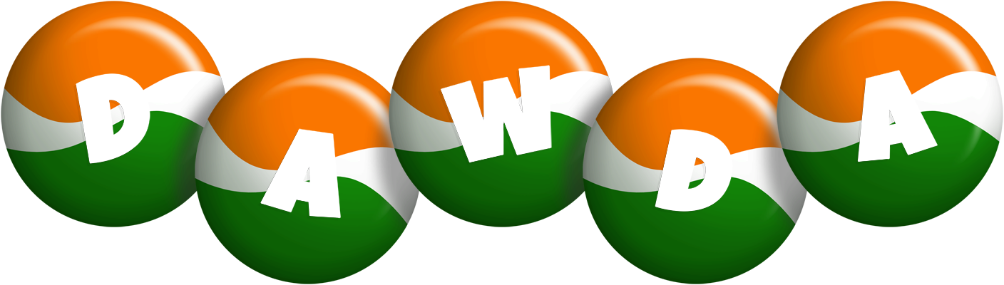 Dawda india logo