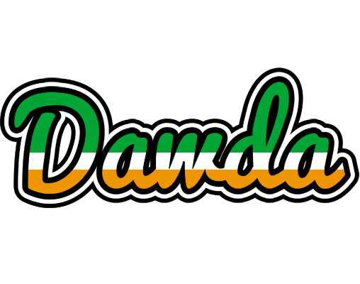 Dawda ireland logo