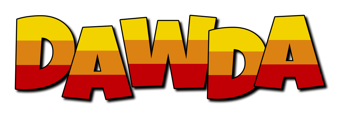 Dawda jungle logo