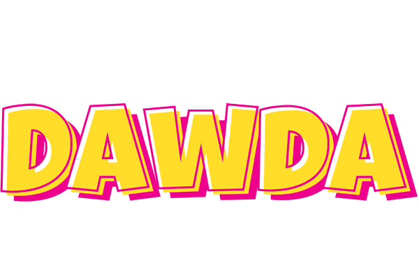 Dawda kaboom logo