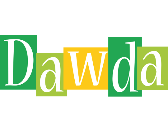 Dawda lemonade logo