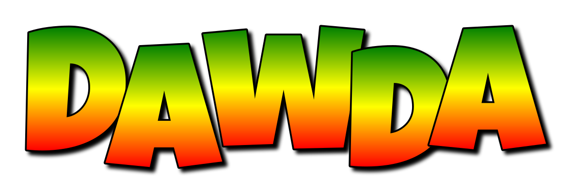 Dawda mango logo