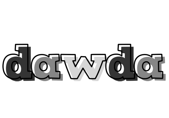 Dawda night logo