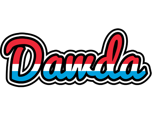 Dawda norway logo