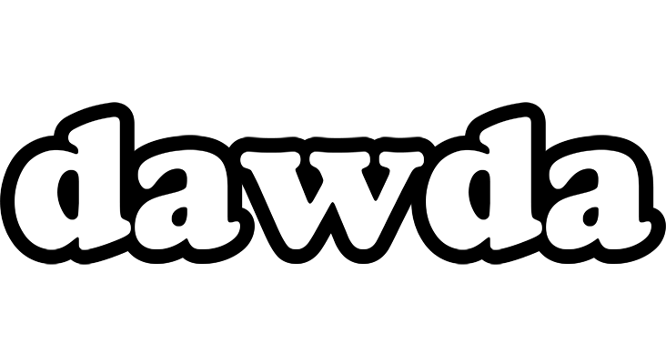 Dawda panda logo