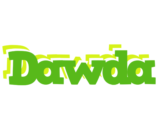 Dawda picnic logo
