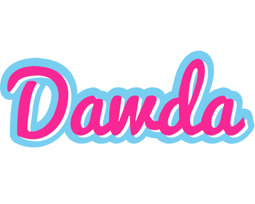 Dawda popstar logo